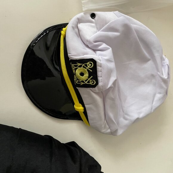 Ship Captain Costume - Picture 7 of 7